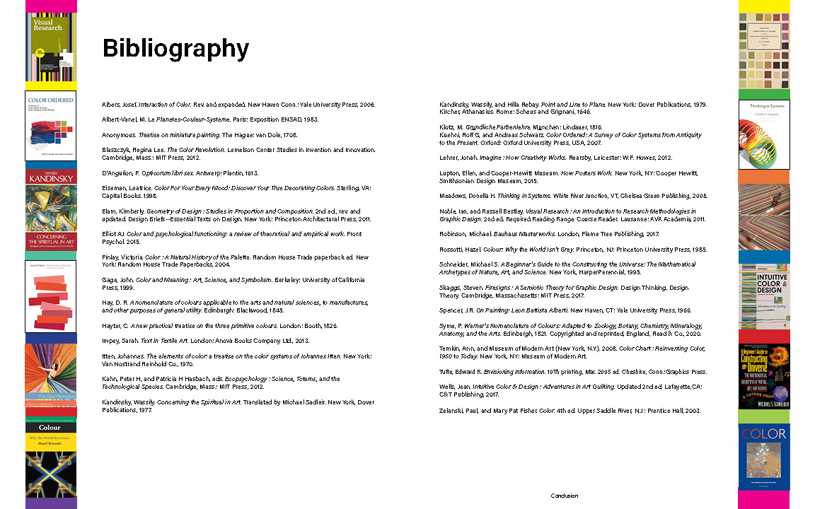 bibliography